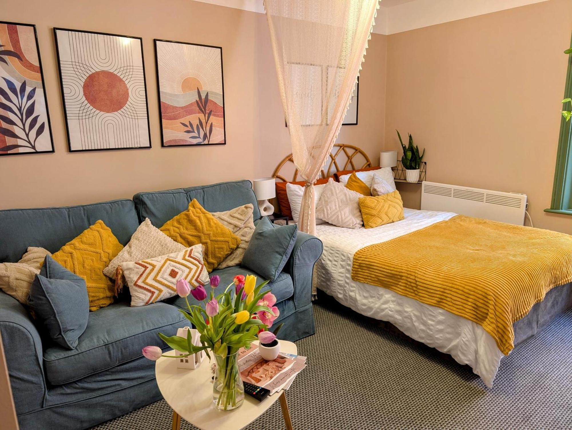 Peacehaven Retreat - 4 Minutes From The Beach! Pet Friendly! Weymouth Exteriér fotografie